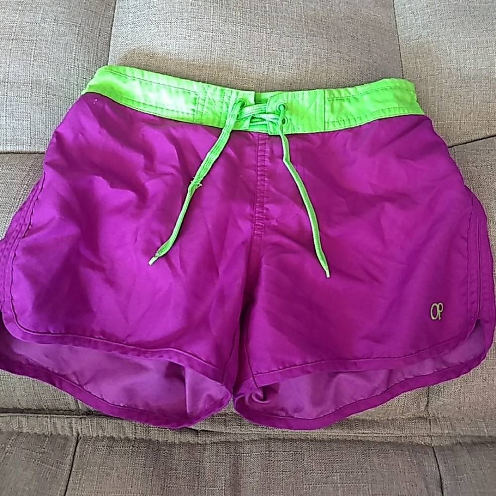 Op Girls Neon Active Shorts!!!